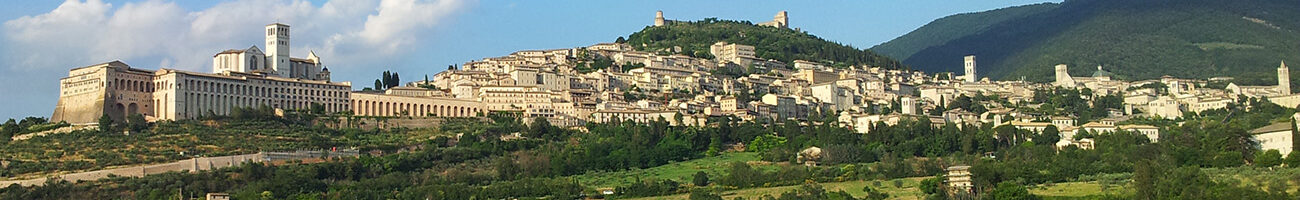 Visitare Assisi